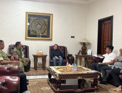 Sinergi Pemprov, Kodam dan PSSI, Turnamen U-21 Road to Pangdam Cup Segera Digelar