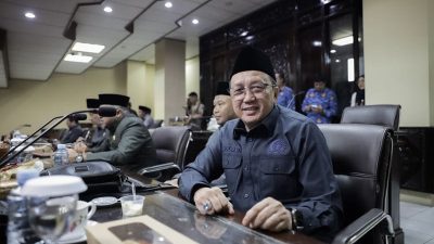 Habib Hamid Bahasyim Ingatkan Pemprov Kalsel, Jangan Hamburkan APBD 2027 untuk Program Tak Prioritas