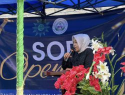 Ketua PD Muhammadiyah Kotabaru Laksanakan Soft Opening Panti Asuhan Putri Aisyiyah