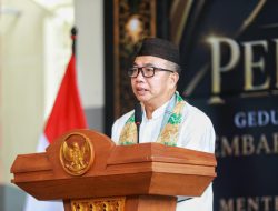 Sekdaprov Kalsel Tekankan Gedung Baru Asrama Haji Harus Diimbangi Pelayanan Berkualitas