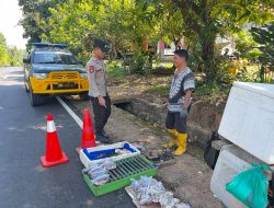 Polres Tabalong Tingkatkan Patroli Presisi untuk Antisipasi Gangguan Kamtibmas
