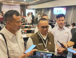 Ketua Bidang Organisasi PMI Pusat: Muskot PMI Kota Banjarmasin Sah Sesuai Syarat Hukum dan Legalitasnya