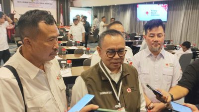 Ketua Bidang Organisasi PMI Pusat: Muskot PMI Kota Banjarmasin Sah Sesuai Syarat Hukum dan Legalitasnya