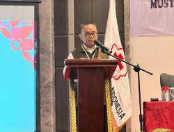 Muskot PMI Banjarmasin Digelar, Pembentukan Pengurus Definitif Jadi Prioritas Perkuat Layanan Kemanusiaan