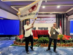 Aftahuddin Terpilih Pimpin PMI Banjarmasin, PMI Pusat Tegaskan Muskot Sah dan Sesuai AD/ART