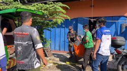 Pria Ditemukan Meninggal di Rumah Kontrakan di Gang Ketawa Banjarmasin Tengah