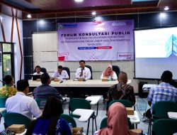 FKP Disdukcapil Terus Tingkatkan Pelayanan dan Tindak Lanjuti SKM