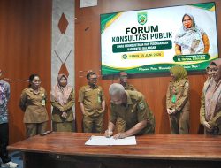 FKP Disperindag Balangan Perkuat Pelayanan bagi Pelaku UMKM