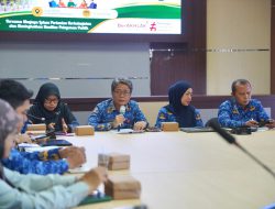 Dinas Ketahanan Pangan, Pertanian dan Perikanan Kabupaten Balangan Gelar Forum Konsultasi Publik