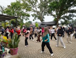 Family Funday Halong Dorong UMKM dan Gaya Hidup Sehat Masyarakat
