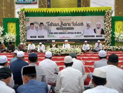 Pemkab Balangan Sambut 1 Muharam 1448 H, Wabup Ajak Warga Lakukan Hijrah Finansial & Belanja di UMKM