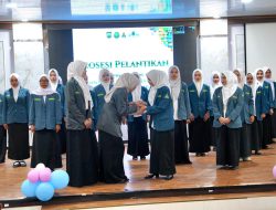 Cetak Generasi Banua Sanggam yang Unggul, Puluhan Pengurus IPNU-IPPNU Balangan Resmi Dilantik!