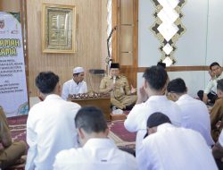 Setwan DPRD Kalsel Gelar Pembinaan Mental Spritual ASN