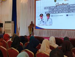 Buka Sosialisasi Penduduk Non Permanen, Bupati Tabalong Dorong Warga Segera Ber-KTP Tabalong