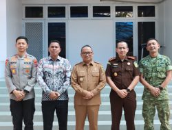 Bupati Tabalong Pererat Sinergi Forkopimda Lewat Silaturahmi Penuh Keakraban