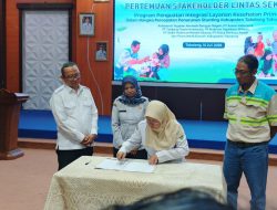 Bupati Tabalong Ajak Semua Pihak Percepat Penurunan Stunting