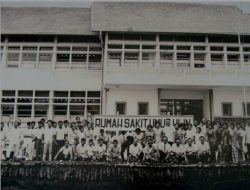 Bagian 2: Jejak Sejarah Rumah Sakit di Banjarmasin, Dari Fort Tatas hingga Berdirinya RSUD Ulin