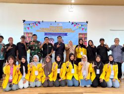 Mahasiswa KKN ULM Mulai Pengabdian di Desa Jawa Laut, Usung Program Literasi untuk Anak dan Masyarakat