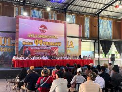 Siap Perjuangan Aspirasi Warga Tiga Kelurahan