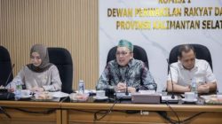 Anggota DPRD Kalsel Habib Hasan Alie Bahasyim
