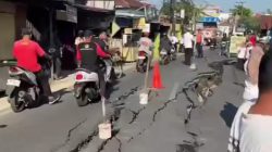 Jalan Ambles di Sungai Lulut Ganggu Pipa Air Bersih, PAM Bandarmasih Pastikan Distribusi Kembali Normal