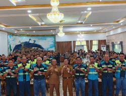 Bupati Tabalong: OPP PT SIS Wujud Kolaborasi Cetak Tenaga Kerja Terampil