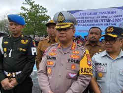 Balapan Liar Makin Meresahkan, Ditlantas Polda Kalsel Soroti Dugaan Praktik Judi di Baliknya