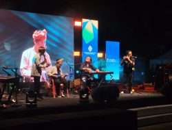 MTN Lab 2026 Hidupkan Musik Tradisional Banua, Talenta Muda Didorong Ciptakan Identitas Musikal Baru