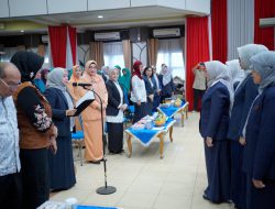 YKI Kota Banjarmasin Kukuhkan Pengurus Baru, Perkuat Pendampingan Pasien Kanker hingga Deteksi Dini