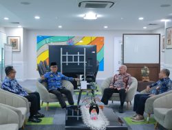 Manajemen Talenta ASN Segera Diberlakukan, Gubernur Muhidin Pastikan Penempatan Pegawai Harus Berdasarkan Kompetensi