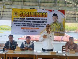 Rahimullah Anggap Perda Kepemudaan Jadi Pondasi Lahirkan Pemimpin Masa Depan Banua