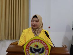 Hj. Raudatul Jannah atau Acil Odah Resmi Menyandang Gelar “Doktor”