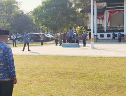 Hari Kesadaran Nasional, Bupati Tabalong Tekankan Disiplin ASN