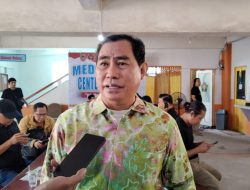 Zainal Helmie Kenang H Syarifuddin Ardasa: Sosok Bersahaja yang Mengabdi untuk Pers dan Olahraga