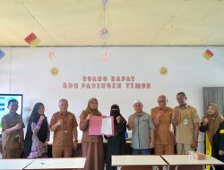 SD Negeri Paringin Timur Gelar FKP untuk Tingkatkan Kualitas Pelayanan