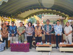 Festival Mesiwah Pare Gumboh VIII Perkuat Identitas Budaya dan Pariwisata Desa Liyu