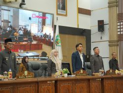 DPRD dan Pemkab Balangan Sepakati Raperda Pertanggungjawaban APBD 2025