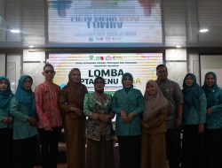 DKP3 Balangan Gelar Lomba Cipta Menu B2SA Tingkat Kabupaten Tahun 2026