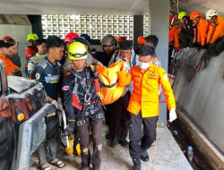 Tercebur ke Sumur Pria 31 Tahun di Banjarbaru Ditemukan Meninggal, Evakuasi Makan Waktu 1 Jam