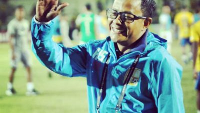 Asisten Manajer Barito Putera periode 2015–2019, H. Syarifudin Ardasa