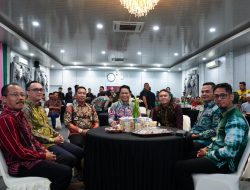 Bupati Apresiasi Sinergi Pada Kenal Pamit Kapolres Balangan