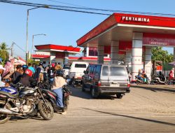 Bupati Tabalong Imbau ASN Gunakan Pertamax, Distribusi Pertalite Harus Tepat Sasaran