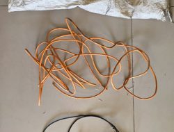 Satgas PKH dan Polres Tabalong Ungkap Dugaan Pencurian Kabel Tembaga, Lima Terduga Pelaku Diamankan