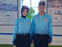 Banjarmasin dan Kabupaten Banjar Utus Wakil Kalsel ke Paskibraka Nasional Peringatan HUT ke-81 Kemerdekaan RI