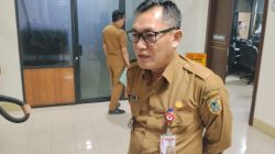 Direktur RSJ Sambang Lihum Yuddy Riswandhy Noora