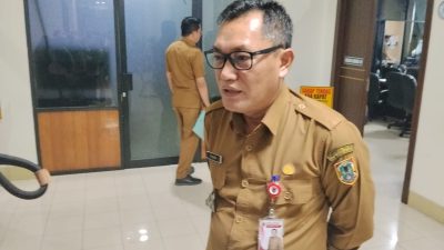 Direktur RSJ Sambang Lihum Yuddy Riswandhy Noora