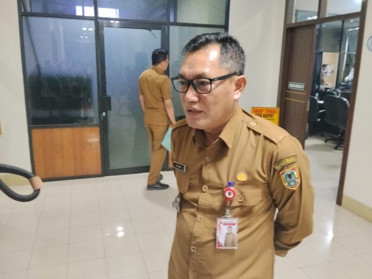 Direktur RSJ Sambang Lihum Yuddy Riswandhy Noora
