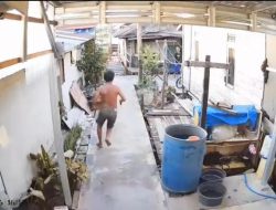 Respon Cepat Polsek Banjarmasin Selatan, Keributan di Mantuil Berakhir Damai