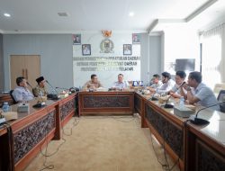 Raih PROVILA, Kalsel Jadi Rujukan DPRD Riau