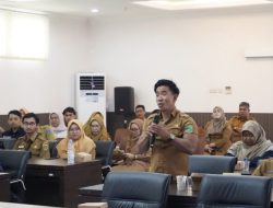 Menuju Pelayanan Informasi yang Berkualitas, Pemkab Tanah Bumbu Perkuat Tata Kelola PPID